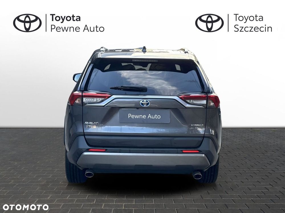 Toyota RAV4 2.5 Hybrid Executive 4x2 - 5