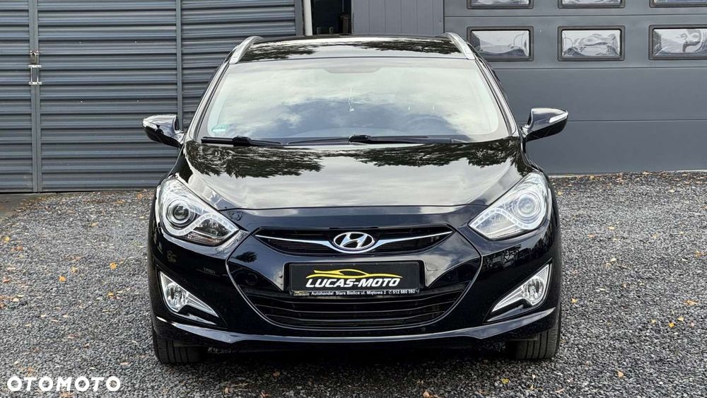 Hyundai i40 - 3