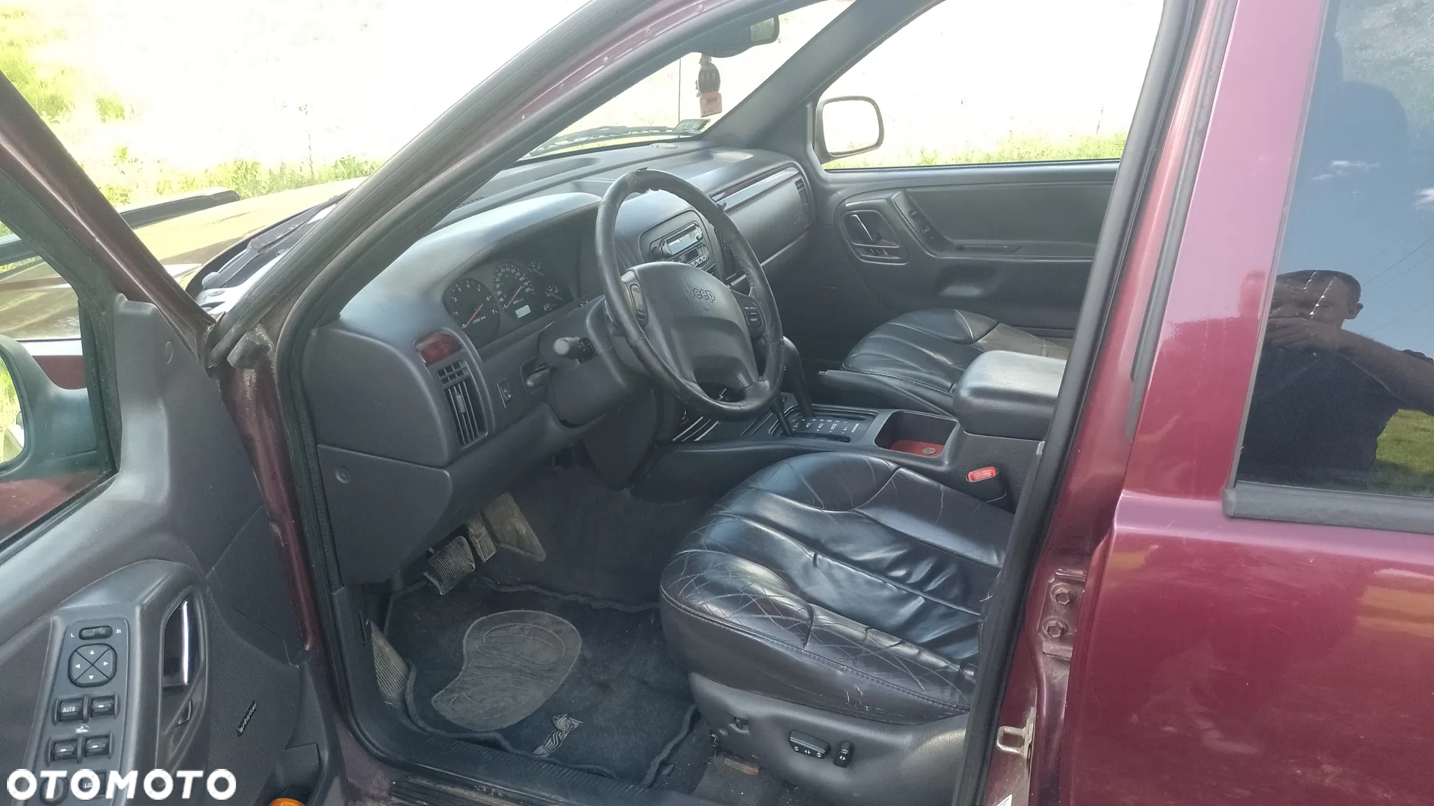 Jeep Grand Cherokee 4.0 Laredo - 6