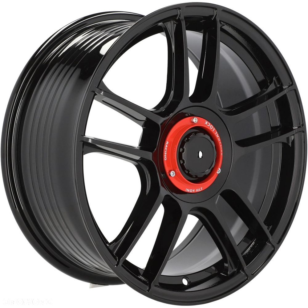 4x Felgi 17 Hybrid Forged m.in. do AUDI A3 SKODA Octavia Subrau BRZ Impreza Styl OZ - F7826 - 6