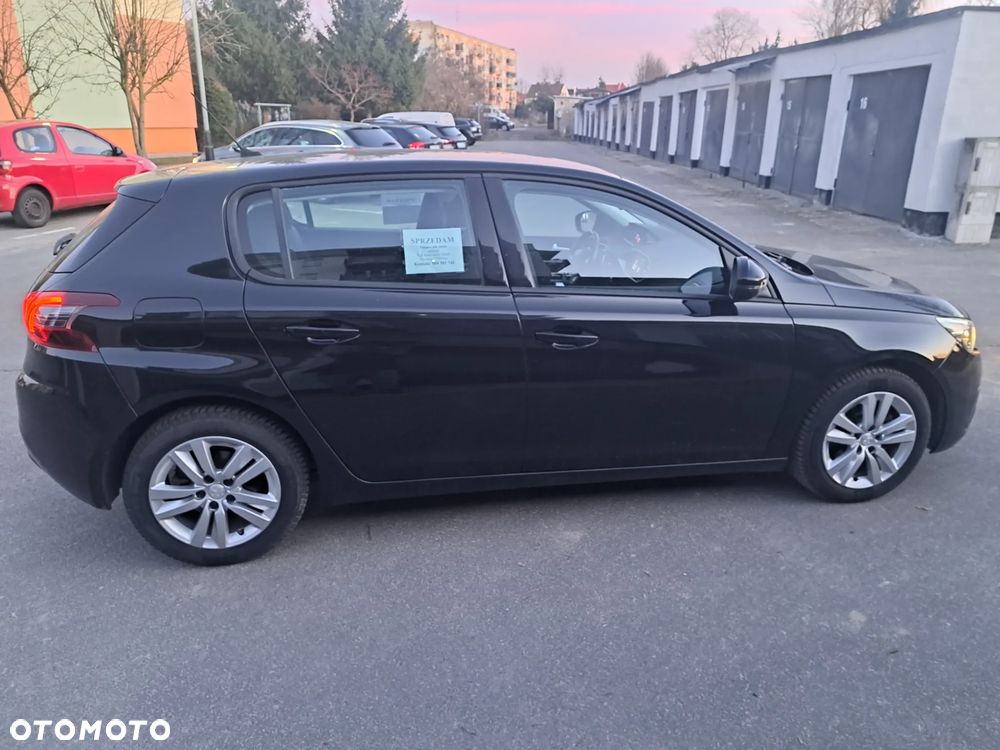 Peugeot 308 1.5 BlueHDi Active Pack Business S&S EAT8 - 3