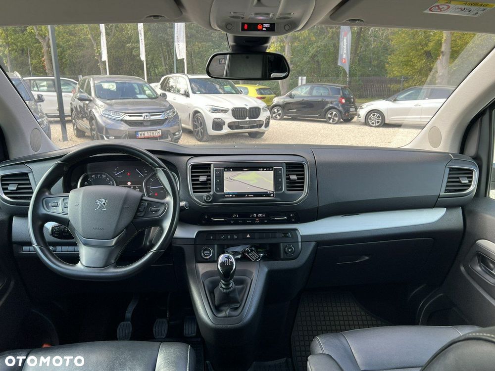 Peugeot Traveller 2.0 BlueHDi Long Business Vip - 26