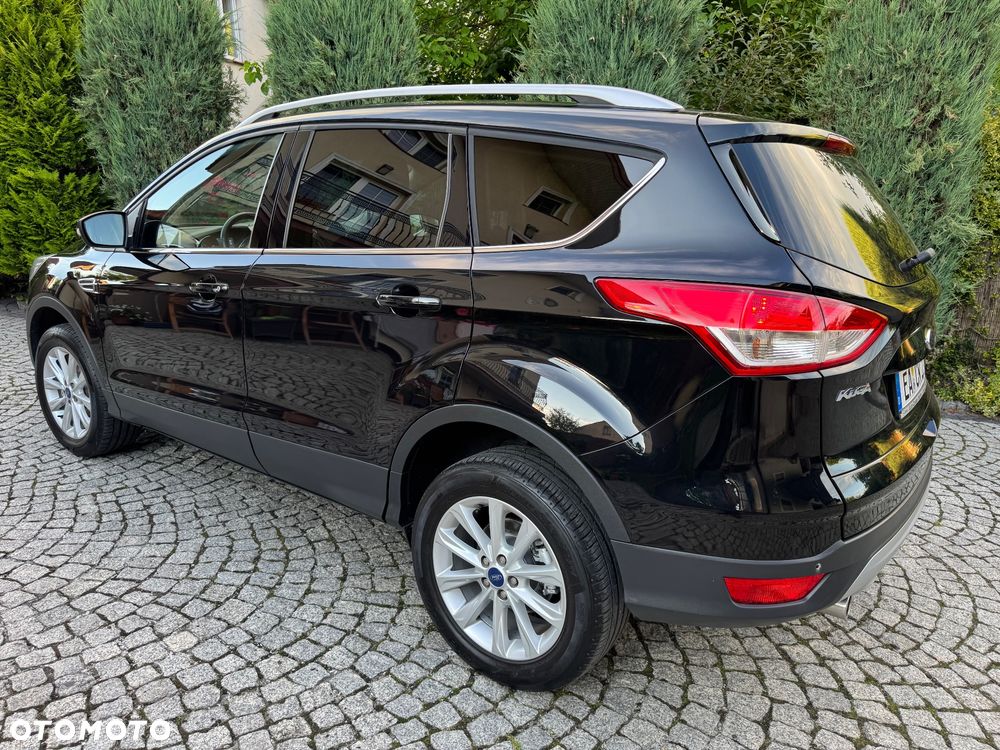 Ford Kuga 2.0 TDCi 4x4 Titanium - 4