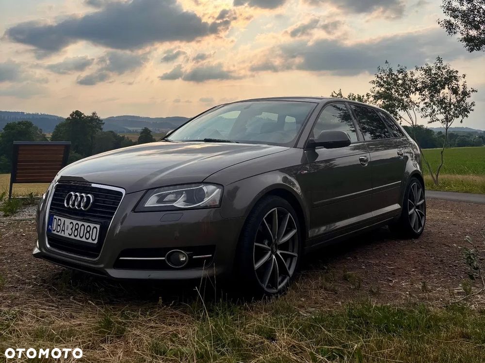 Audi A3 Sportback 2.0 TDI DPF Ambition S tronic - 1