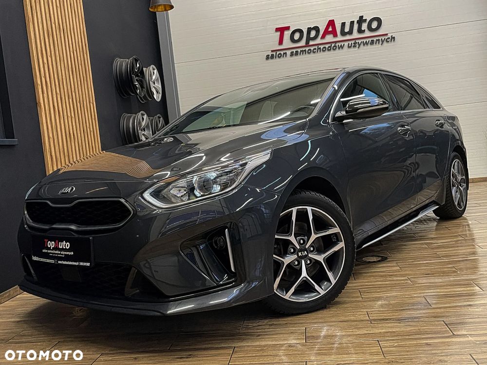 Kia ProCeed 1.6 CRDi GT Line - 2