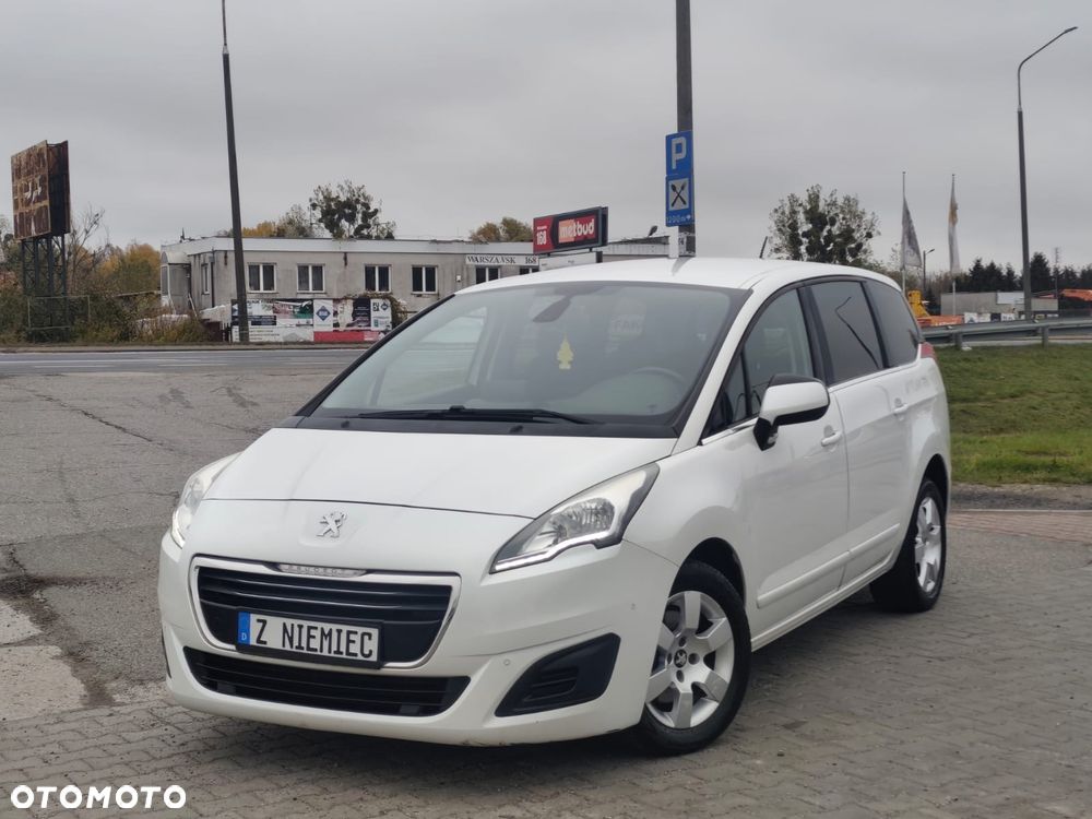 Peugeot 5008