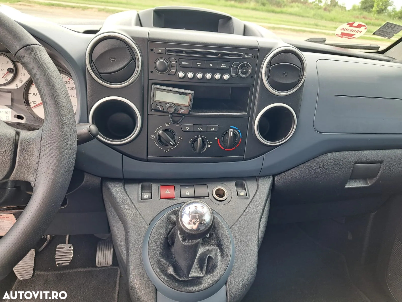Peugeot Partner Tepee HDi FAP 90 Tendance - 11