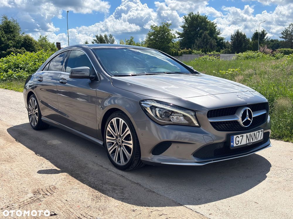 Mercedes-Benz CLA 250 7G-DCT UrbanStyle Edition - 1