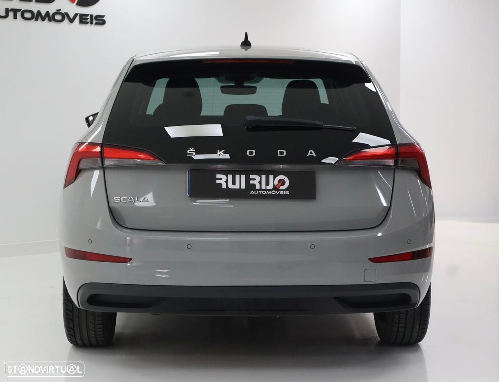Skoda Scala 1.0 TSI Ambition - 26