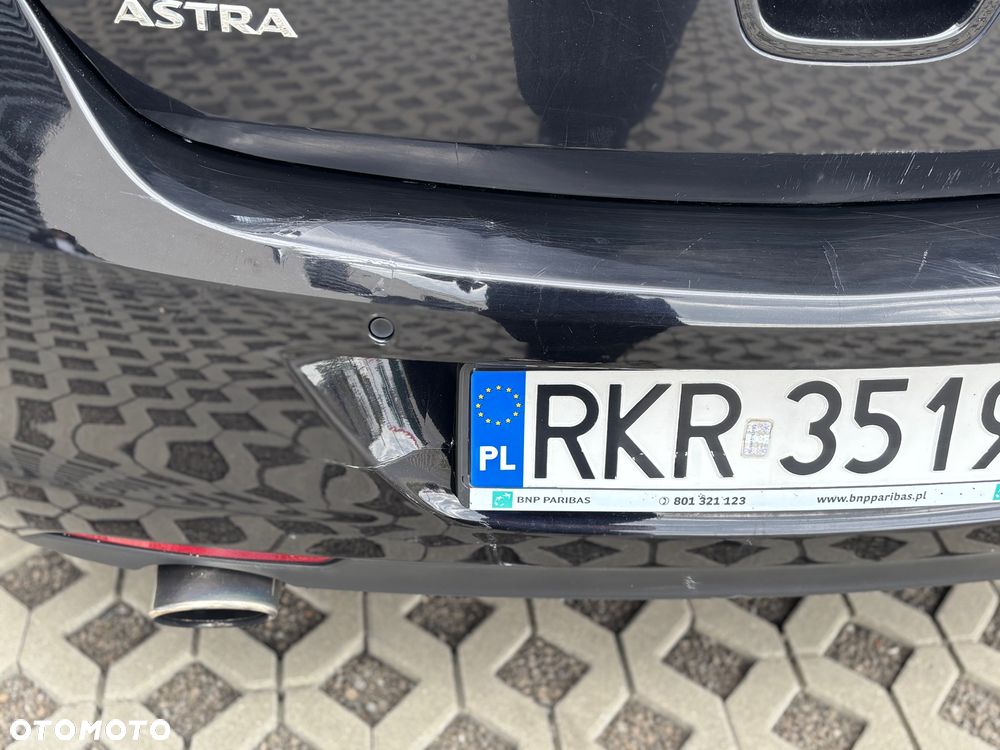 Opel Astra 1.4 T Enjoy - 17