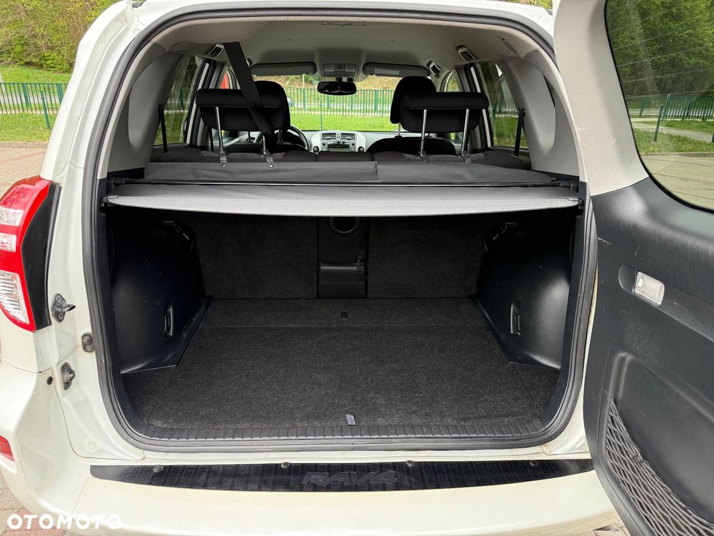 Toyota RAV4 2.0 4x2 Sol - 9