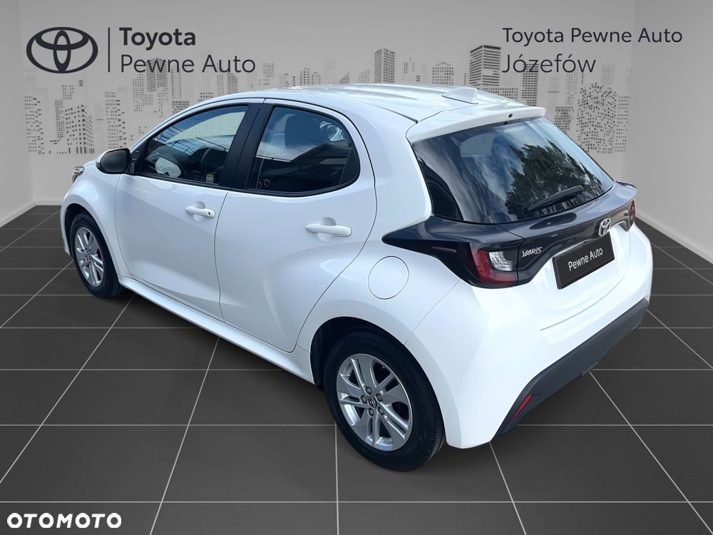 Toyota Yaris 1.5 Comfort - 3
