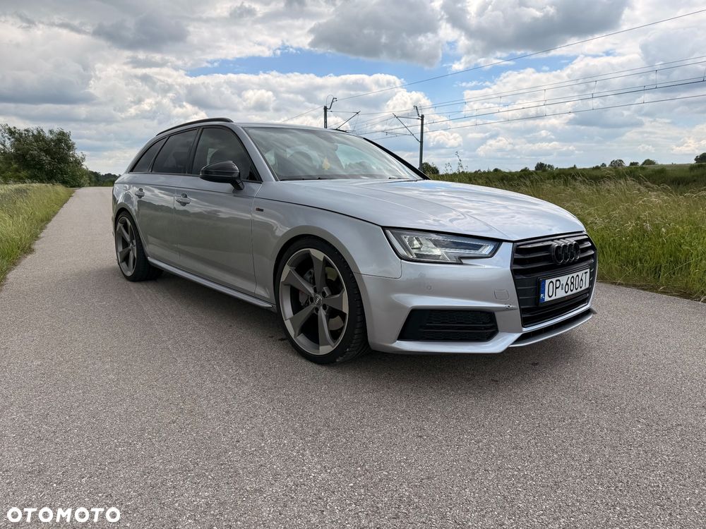 Audi A4 Avant 2.0 TDI - 2