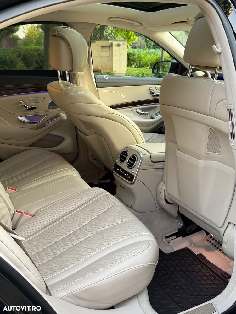 Mercedes-Benz S 350 d 9G-TRONIC - 5