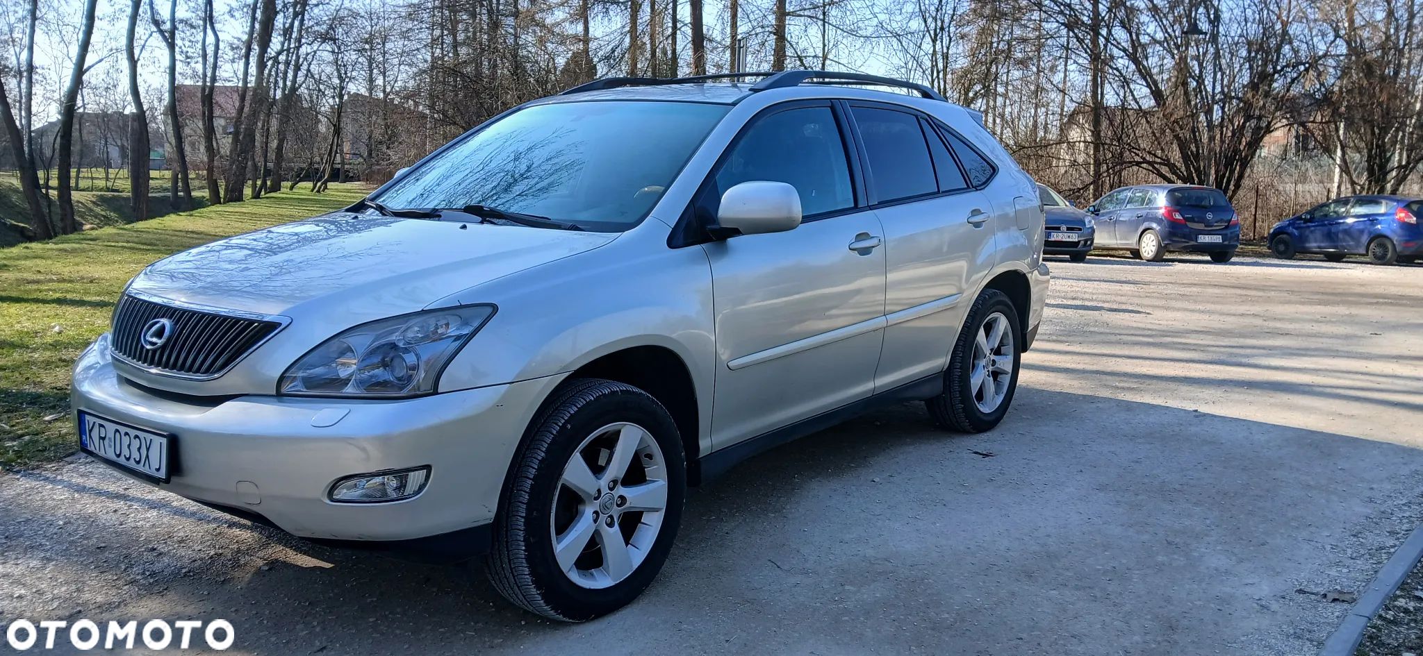 Lexus RX 350 Prestige - 1