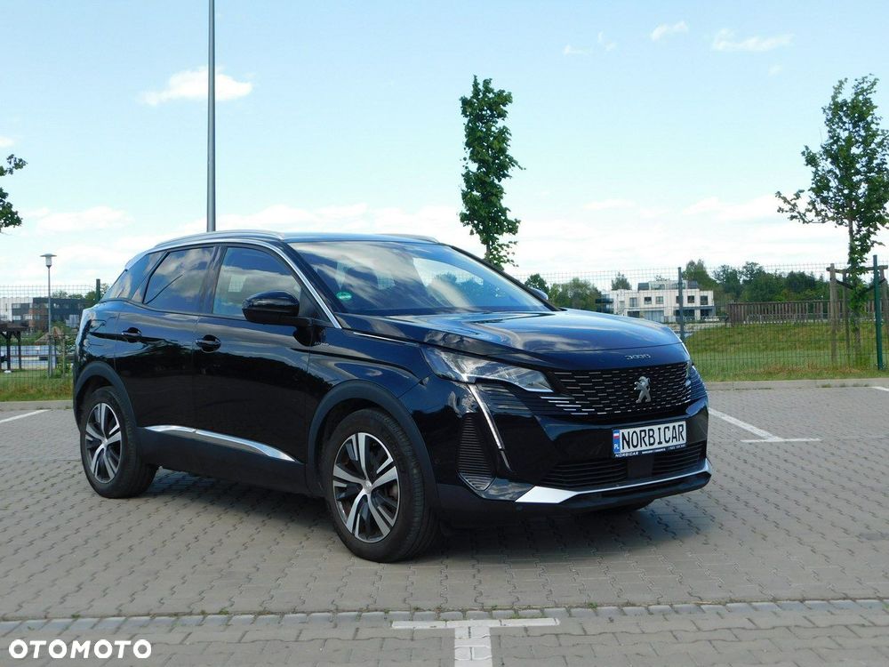 Peugeot 3008 1.6 PureTech Hybrid PHEV Allure Pack S&S EAT8 - 4