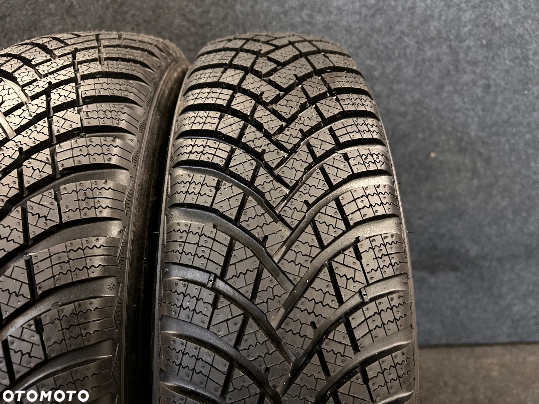 Opony zimowe Hankook Winter Icept RS3 165/65/15 81T 2szt. Nowe! - 3