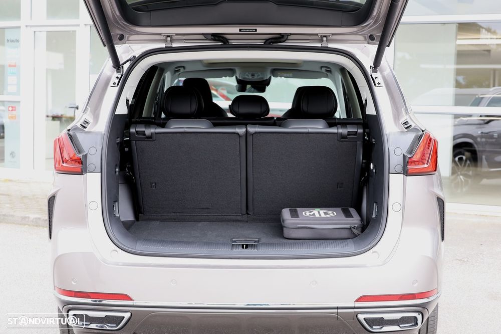 MG MGS9 1.5 L Luxury - 4
