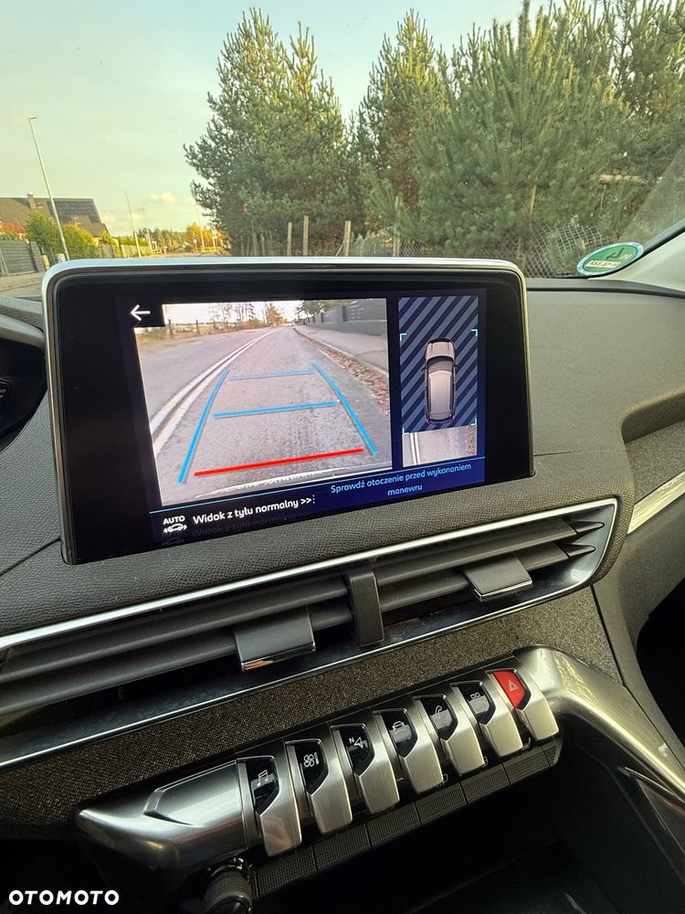 Peugeot 3008 1.6 THP Allure S&S EAT6 - 38