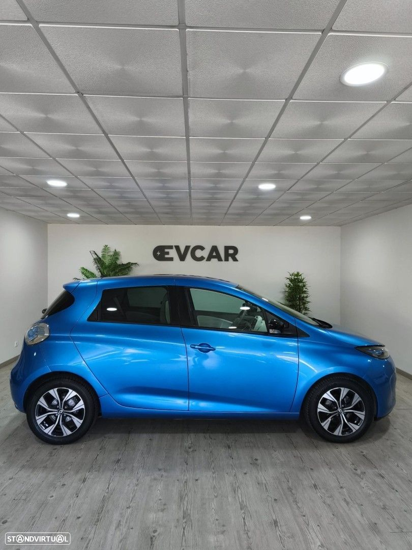Renault Zoe (c/ Bateria) Intens 40 Q90 - 4