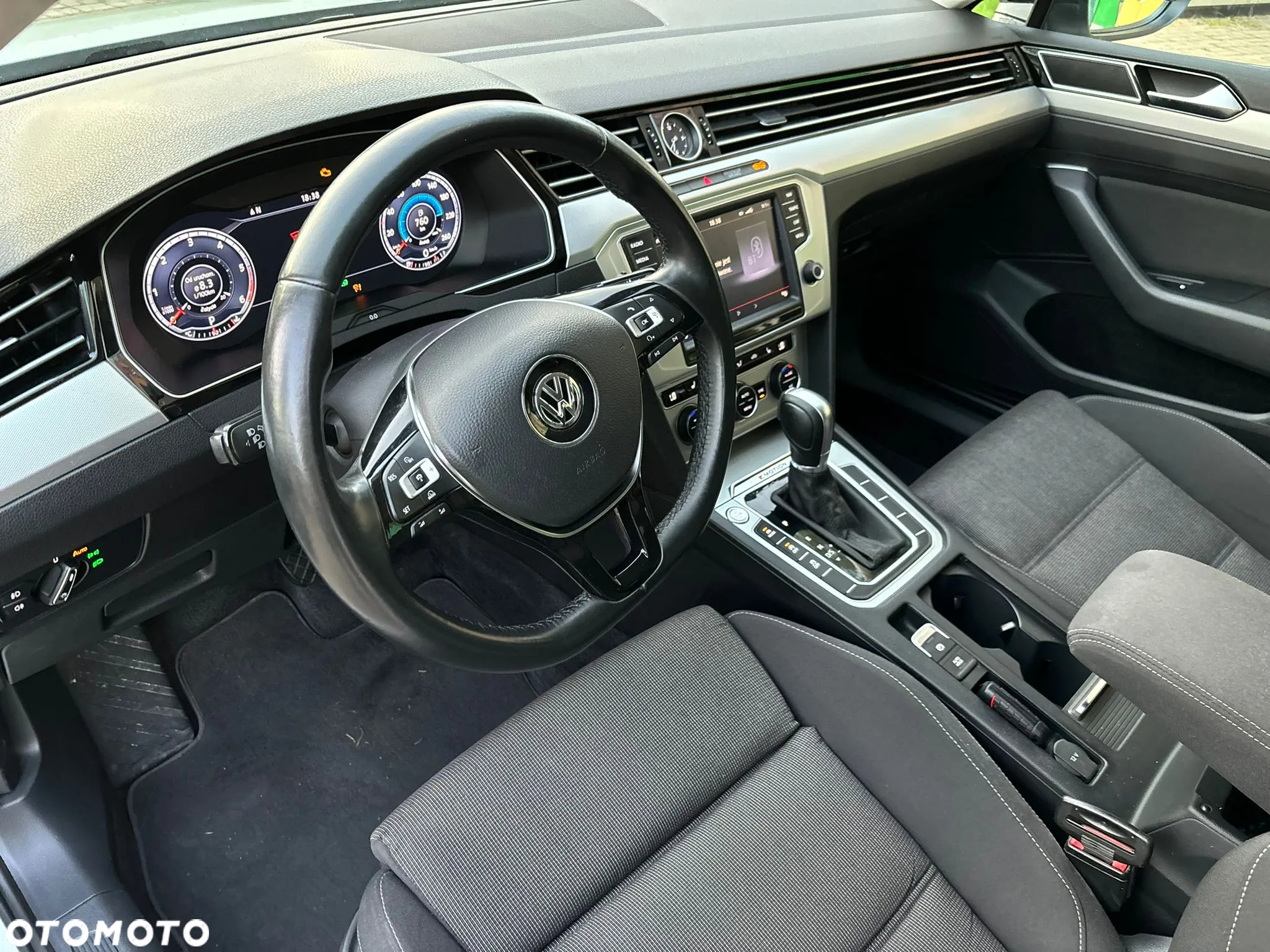 Volkswagen Passat 2.0 TDI Bi-Turbo BMT 4Mot Highline DSG - 13