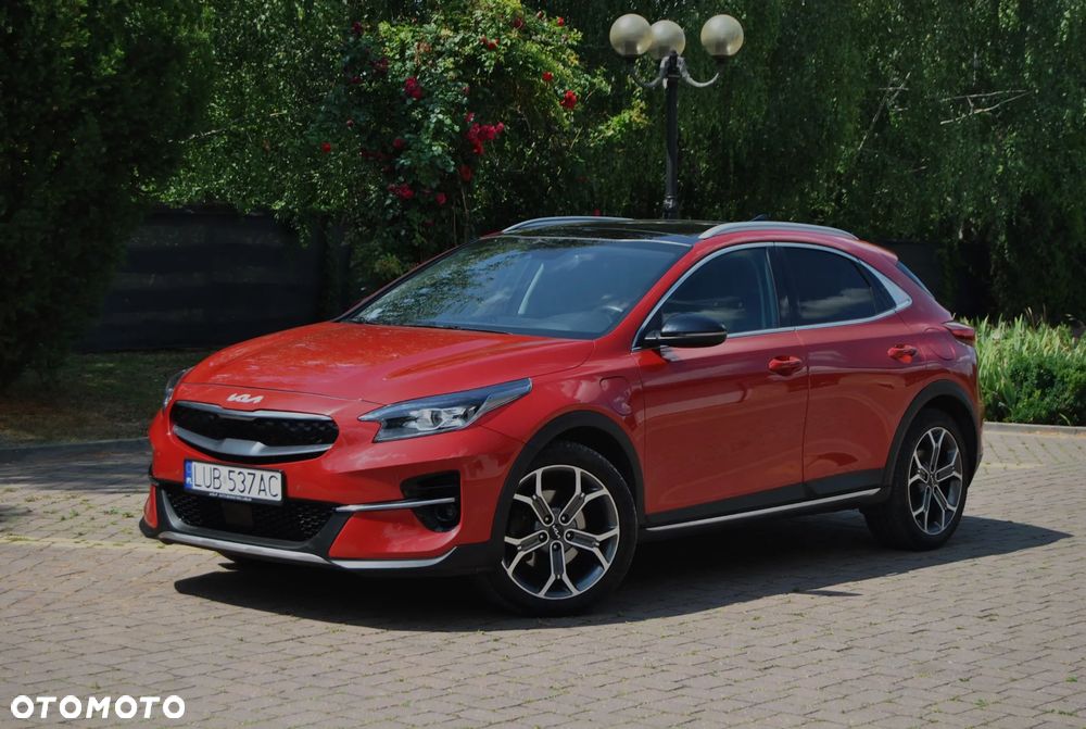 Kia XCeed 1.6 GDI DCT6 OPF Platinum Edition - 1