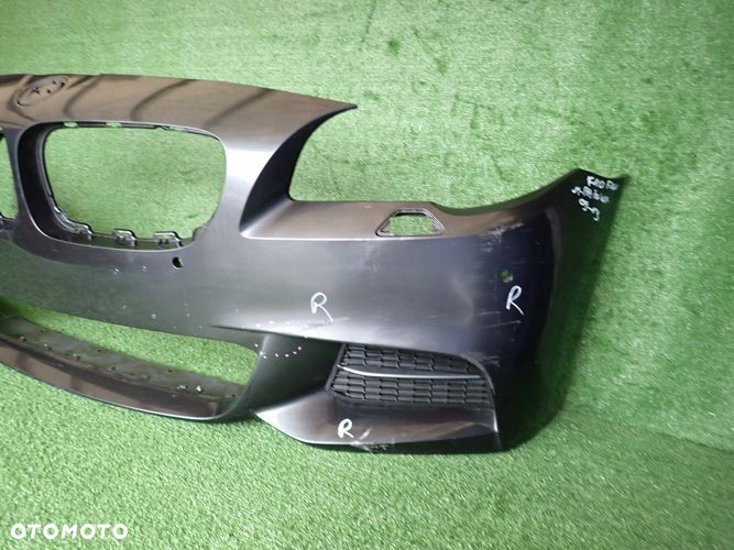 BMW F10 F11 5 M-PAKIET 09-13 zderzak przedni przód - 3