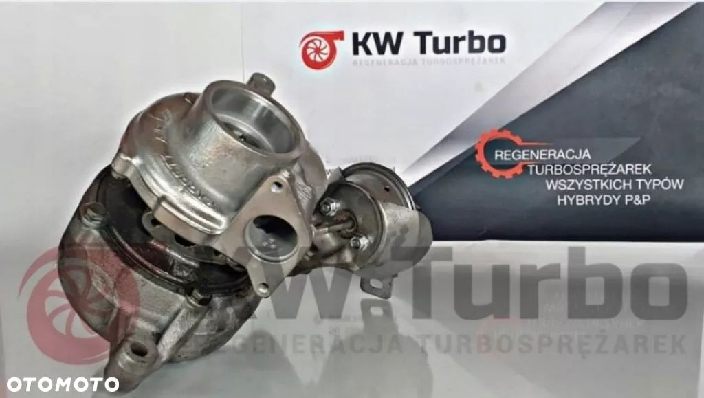 TURBOSPRĘŻARKA JUMPY 2.0 136km 760220 0375l7 turbo - 1