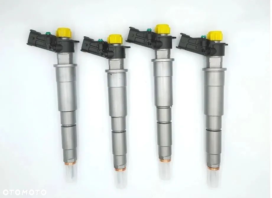 Regenerowane Wtryskiwacze  OPEL RENAULT 2.0DCI 0445115007 . - 1
