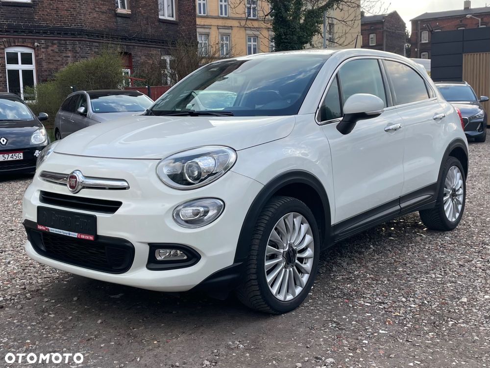 Fiat 500X 1.4 MultiAir DCT 4x2 S&S Lounge - 1