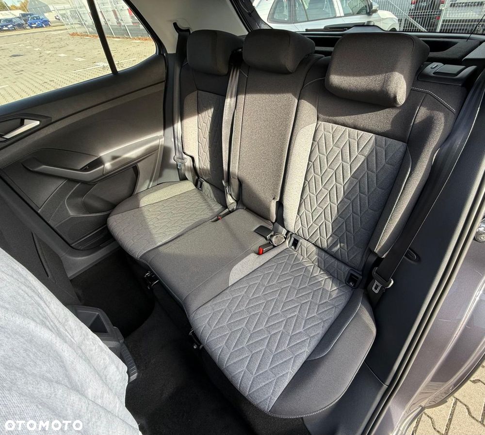 Volkswagen T-Cross 1.0 TSI Life Plus - 9