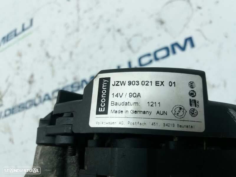ALTERNADOR SKODA OCTAVIA I 2002 - 4