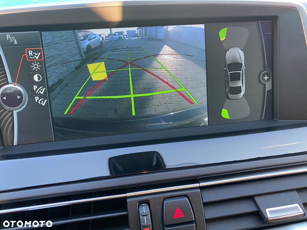 BMW Seria 6 640d xDrive - 13