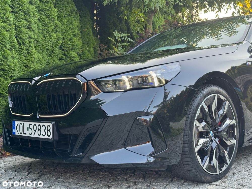 BMW Seria 5 520d xDrive mHEV M Sport - 3