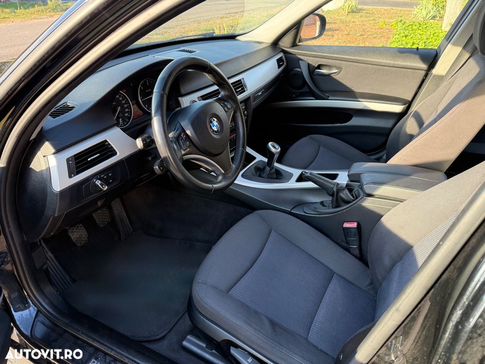 BMW Seria 3 316d Touring - 6