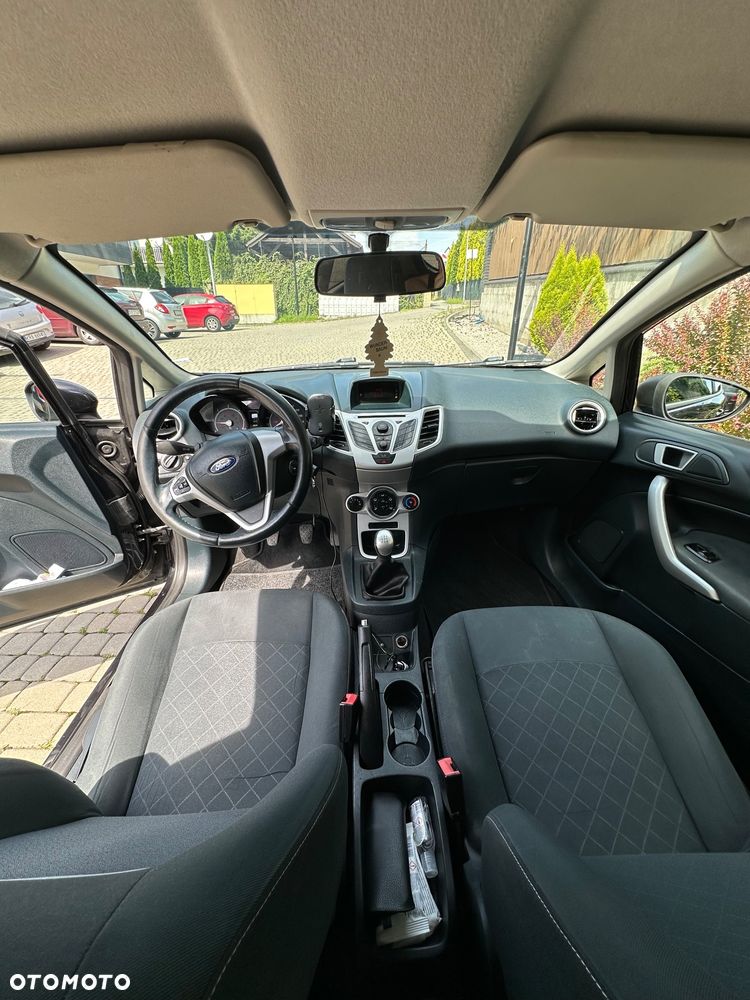 Ford Fiesta 1.4 TDCi Trend - 15