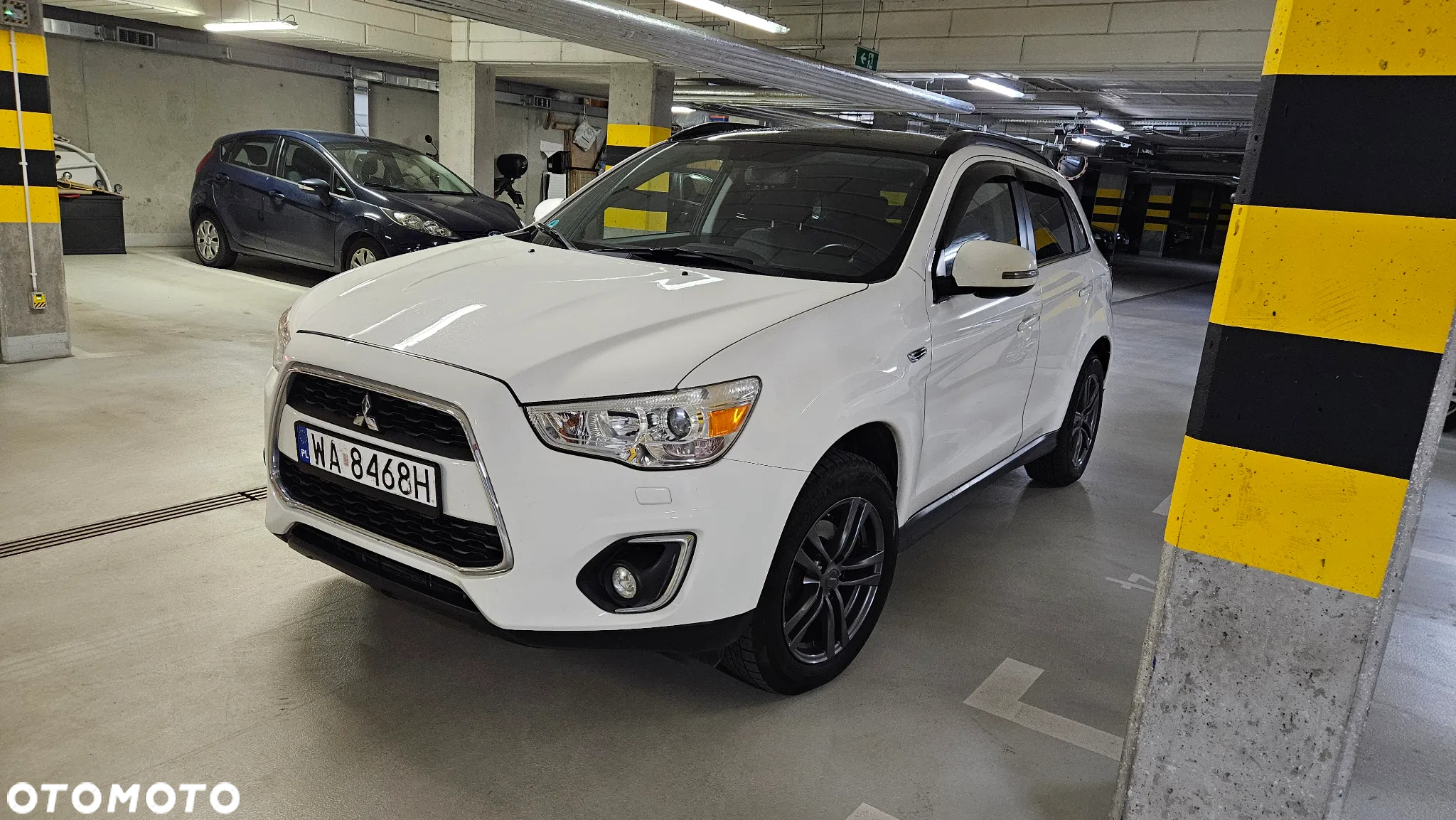 Mitsubishi ASX 2.2 DI-D 4WD Automatik Diamant Edition+ - 32