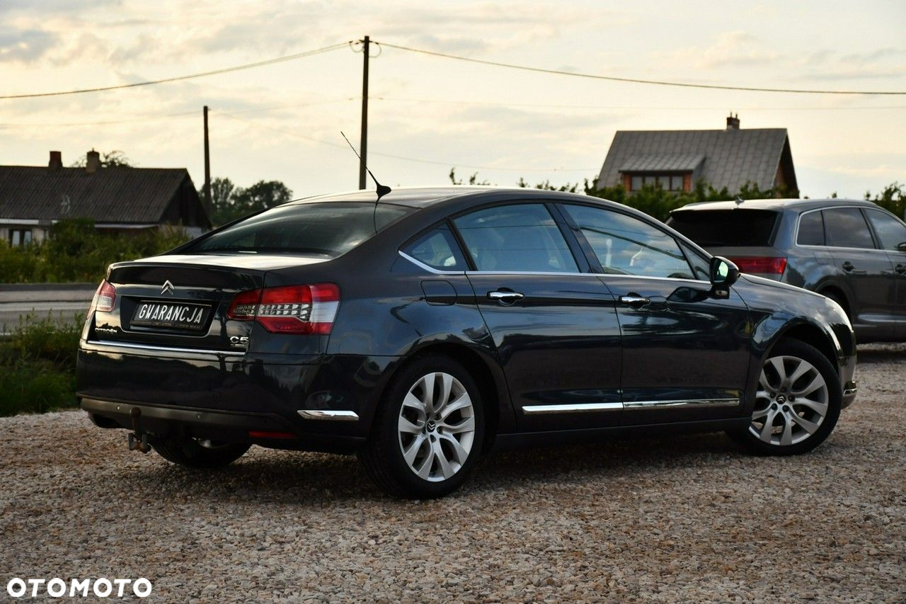 Citroën C5 THP 155 Exclusive - 20