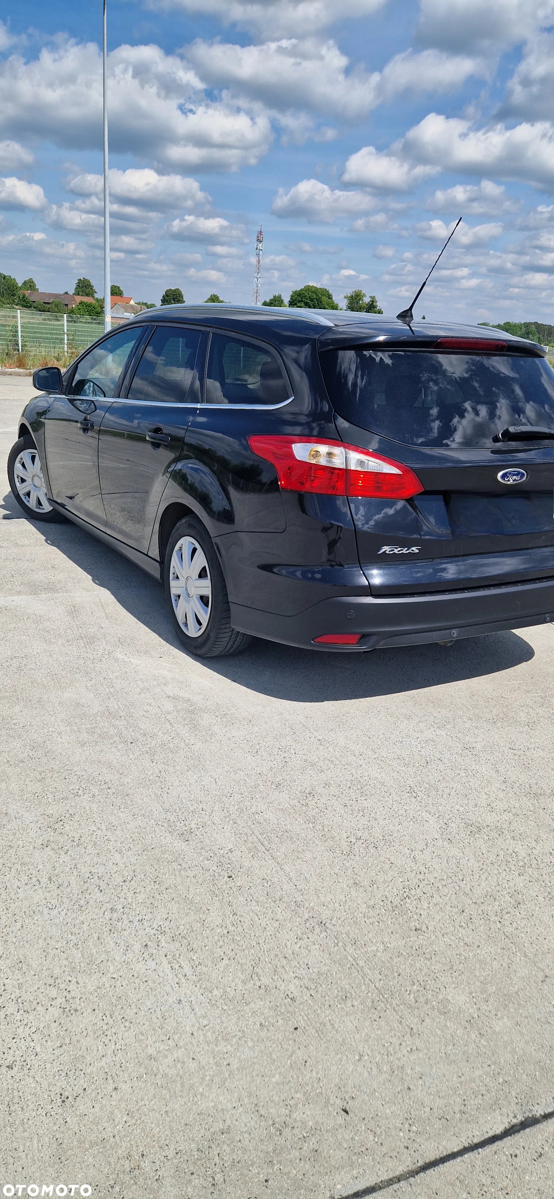 Ford Focus 1.6 TDCi Titanium - 4