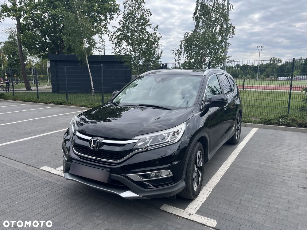 Honda CR-V 2.0 Executive Navi - 5