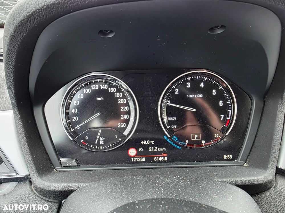 BMW X1 sDrive18i Aut. - 9