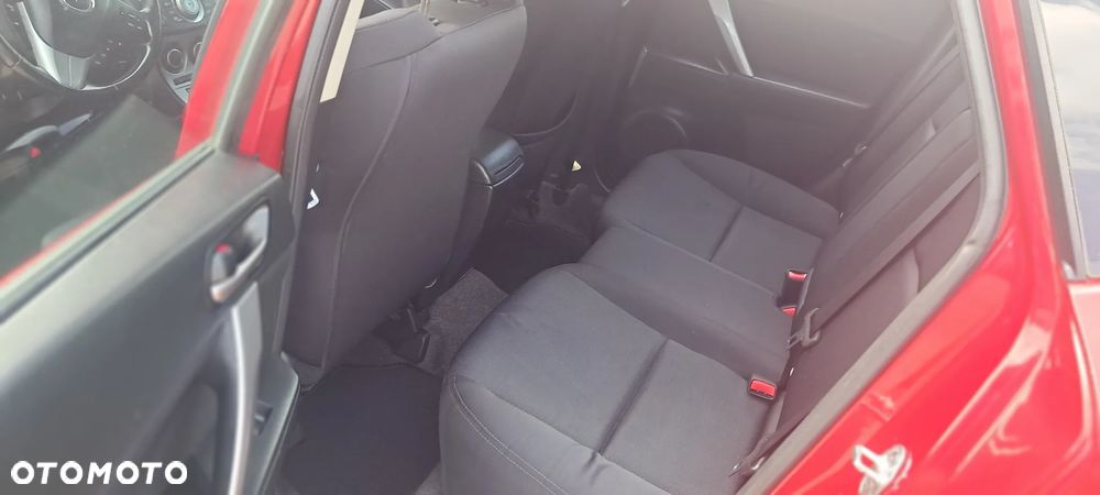 Mazda 3 1.6 MZR Active Plus - 9