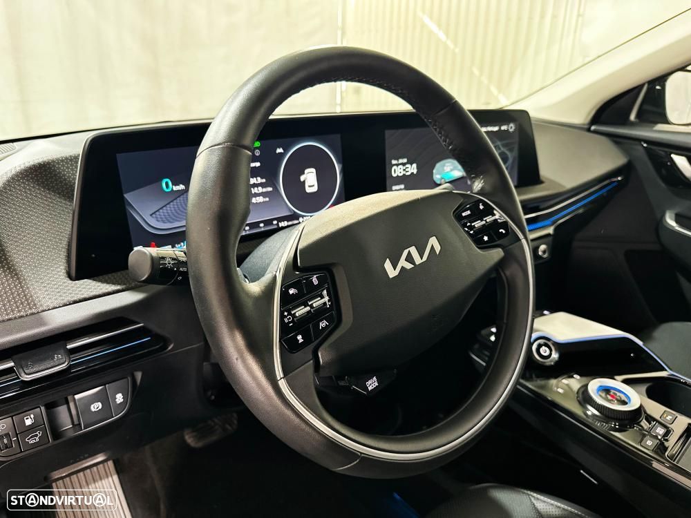 Kia EV6 77.4 kWh Tech - 19