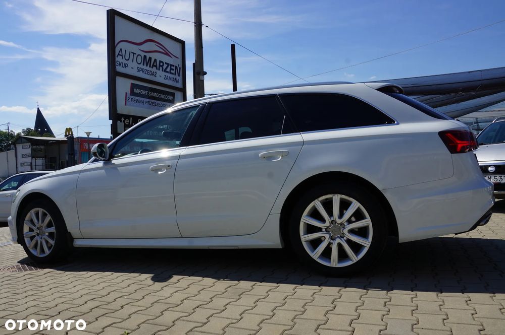 Audi A6 Avant 2.0 TDI Ultra - 6