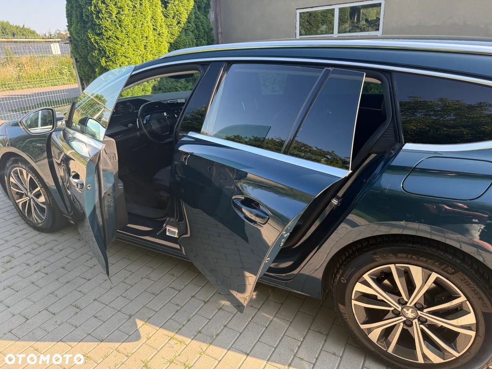 Peugeot 508 225 e-EAT8 ActivePack - 8