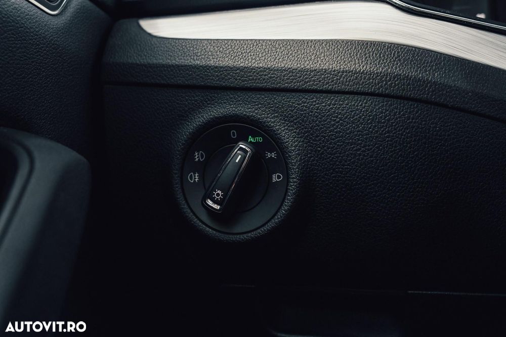 Skoda Superb - 16