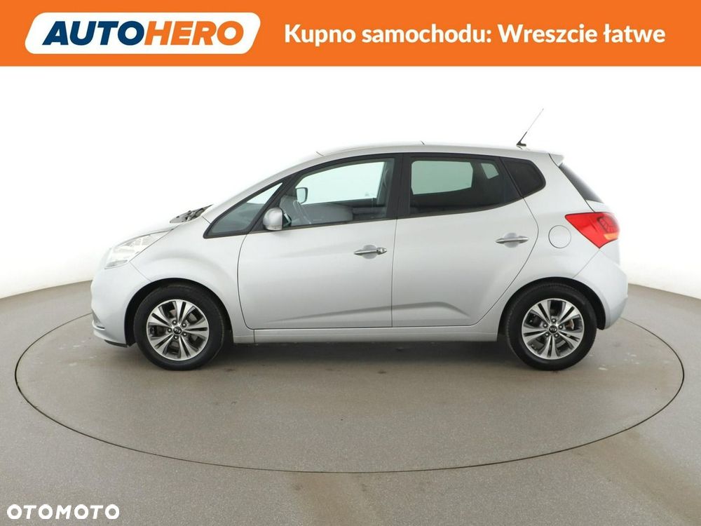 Kia Venga 1.6 CVVT Automatik Dream Team Edition - 3