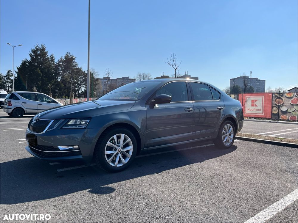 Skoda Octavia 1.0 TSI Style - 1