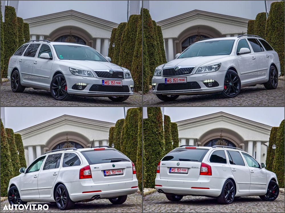Skoda Octavia 2.0 TDI RS - 5