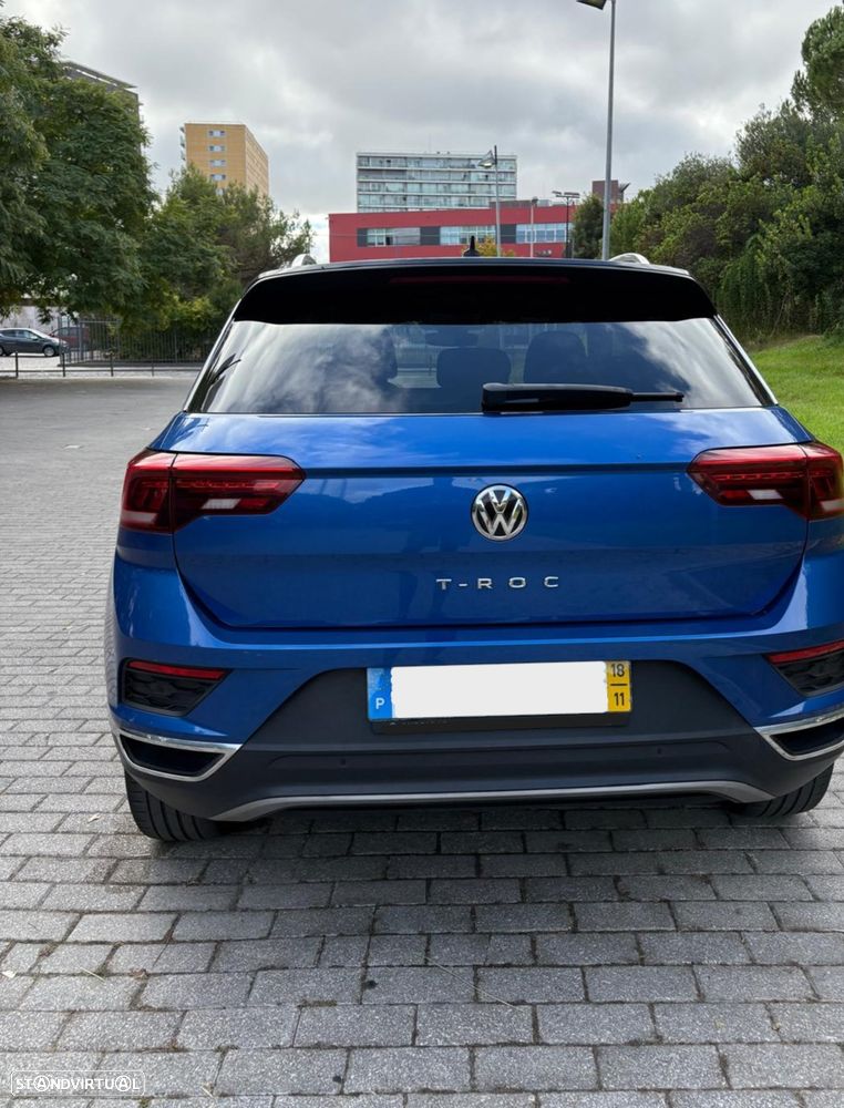 VW T-Roc - 5